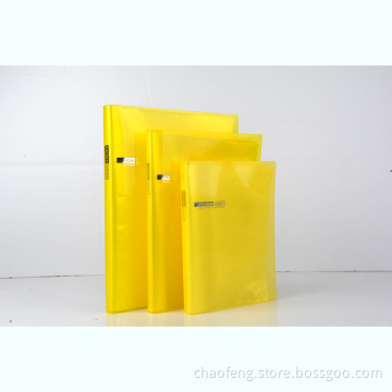 Protector Clear display book